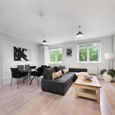 2 Bed Apartment- Finsbury Park Station B London Luaran gambar