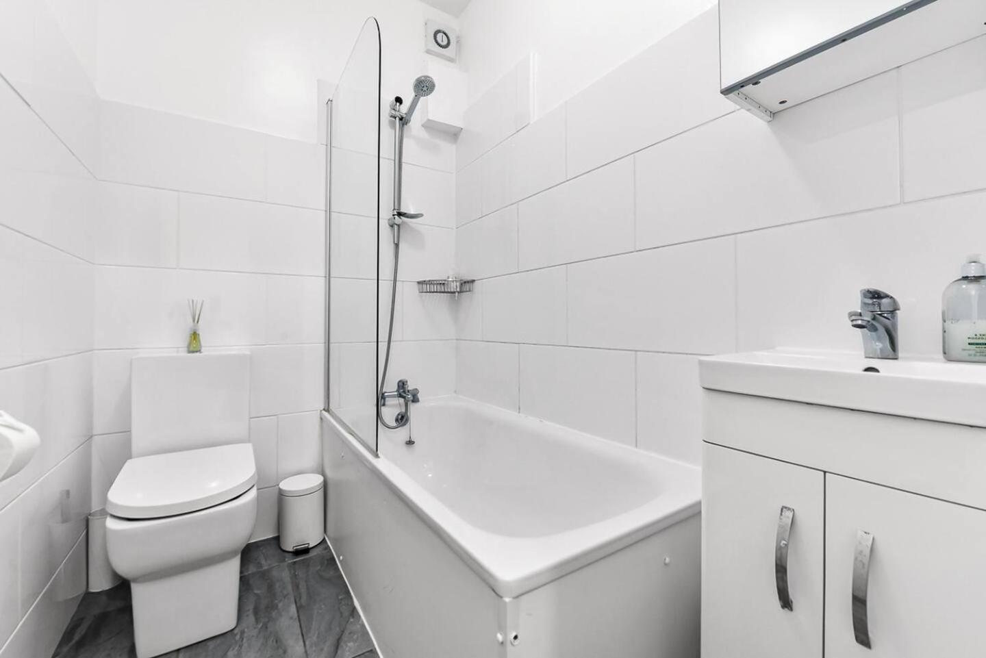 2 Bed Apartment- Finsbury Park Station B London Luaran gambar