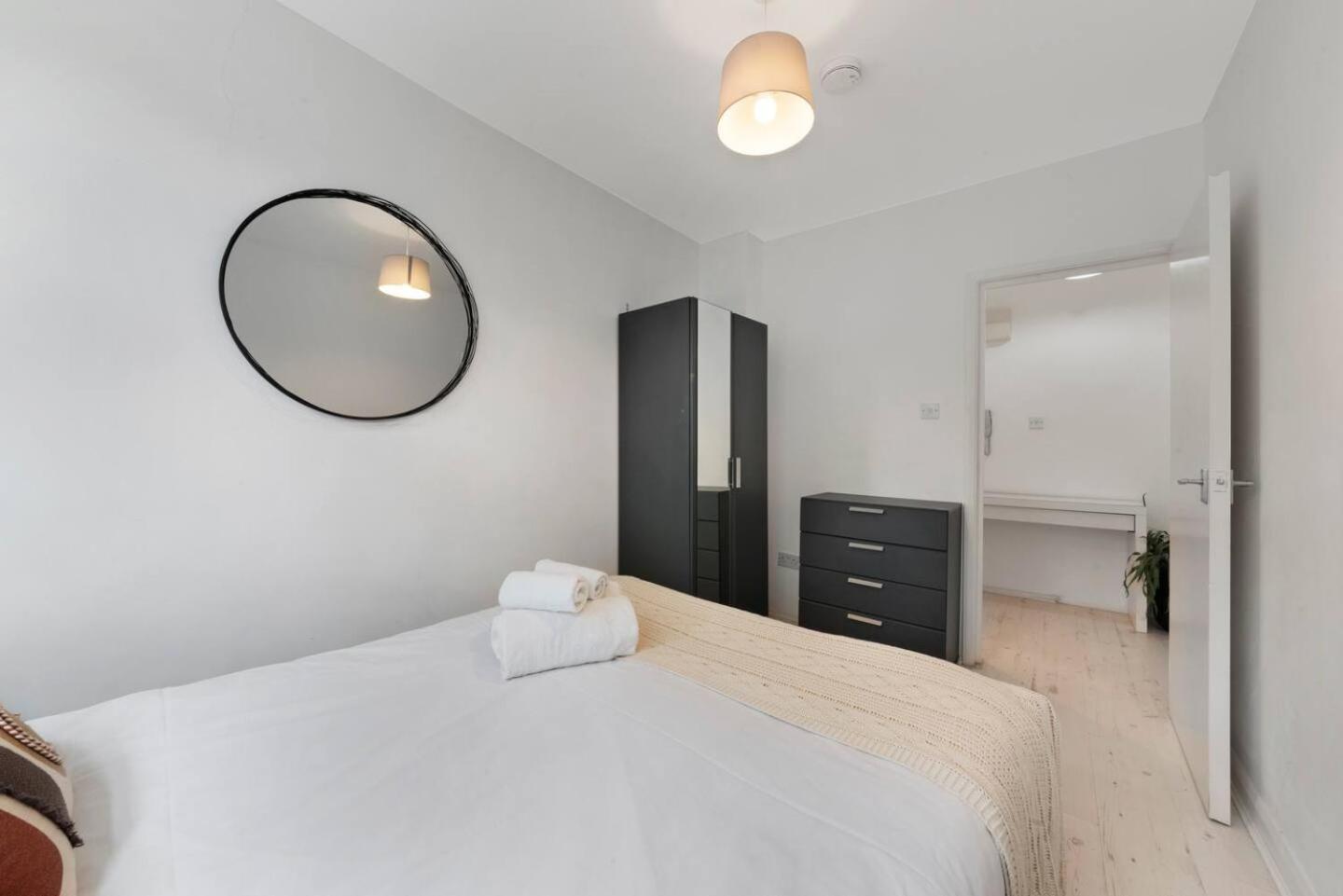 2 Bed Apartment- Finsbury Park Station B London Luaran gambar