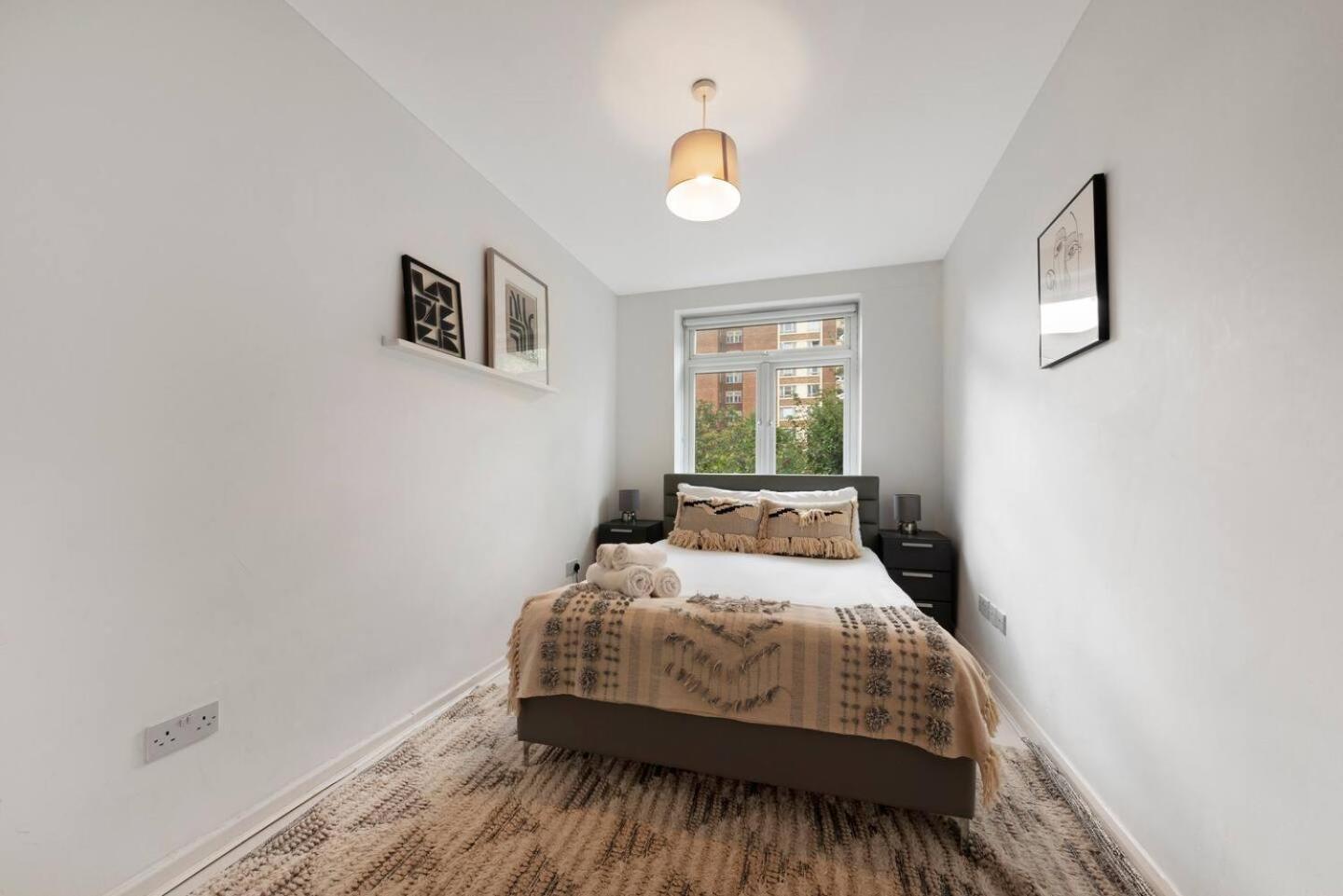 2 Bed Apartment- Finsbury Park Station B London Luaran gambar