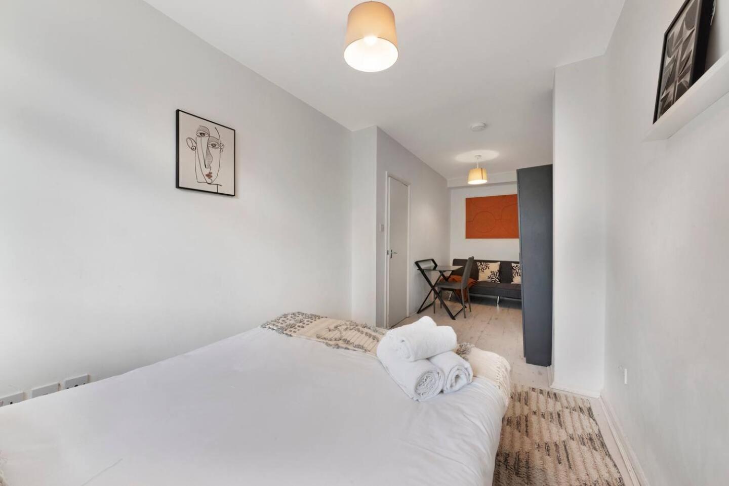 2 Bed Apartment- Finsbury Park Station B London Luaran gambar