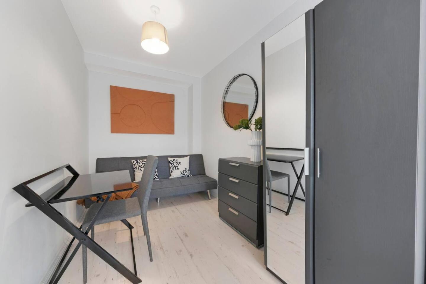 2 Bed Apartment- Finsbury Park Station B London Luaran gambar