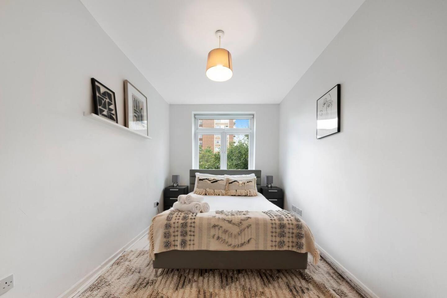 2 Bed Apartment- Finsbury Park Station B London Luaran gambar