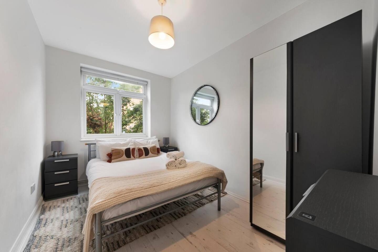 2 Bed Apartment- Finsbury Park Station B London Luaran gambar