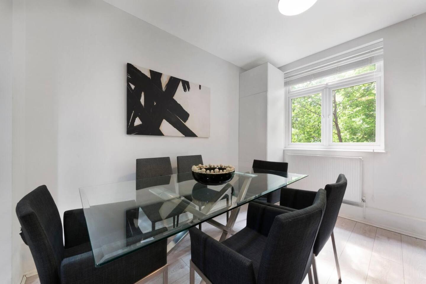 2 Bed Apartment- Finsbury Park Station B London Luaran gambar