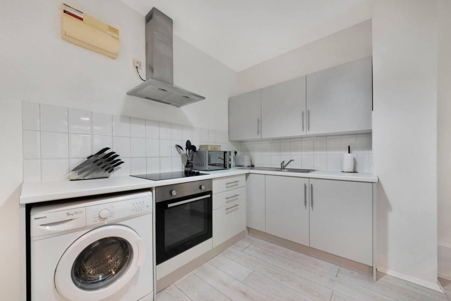 2 Bed Apartment- Finsbury Park Station B London Luaran gambar
